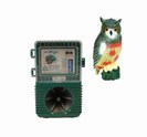 Bird X-Peller Pro and Decoy Owl