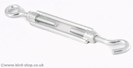 Barrell Strainers - Stainless Steel