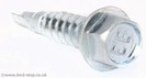 25mm Self Drill Screws - Available in Galvanised and Stainless Steel