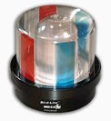 Multi Colour Bird Deterrent Strobe Light