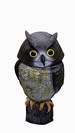 Action Owl Decoys