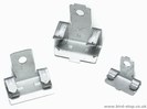 Galvanised Hammer on Beam Clips